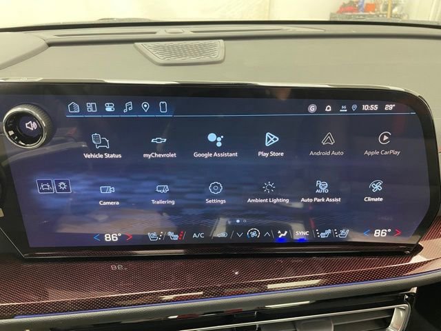 New 2026 Chevrolet Traverse RS image 3