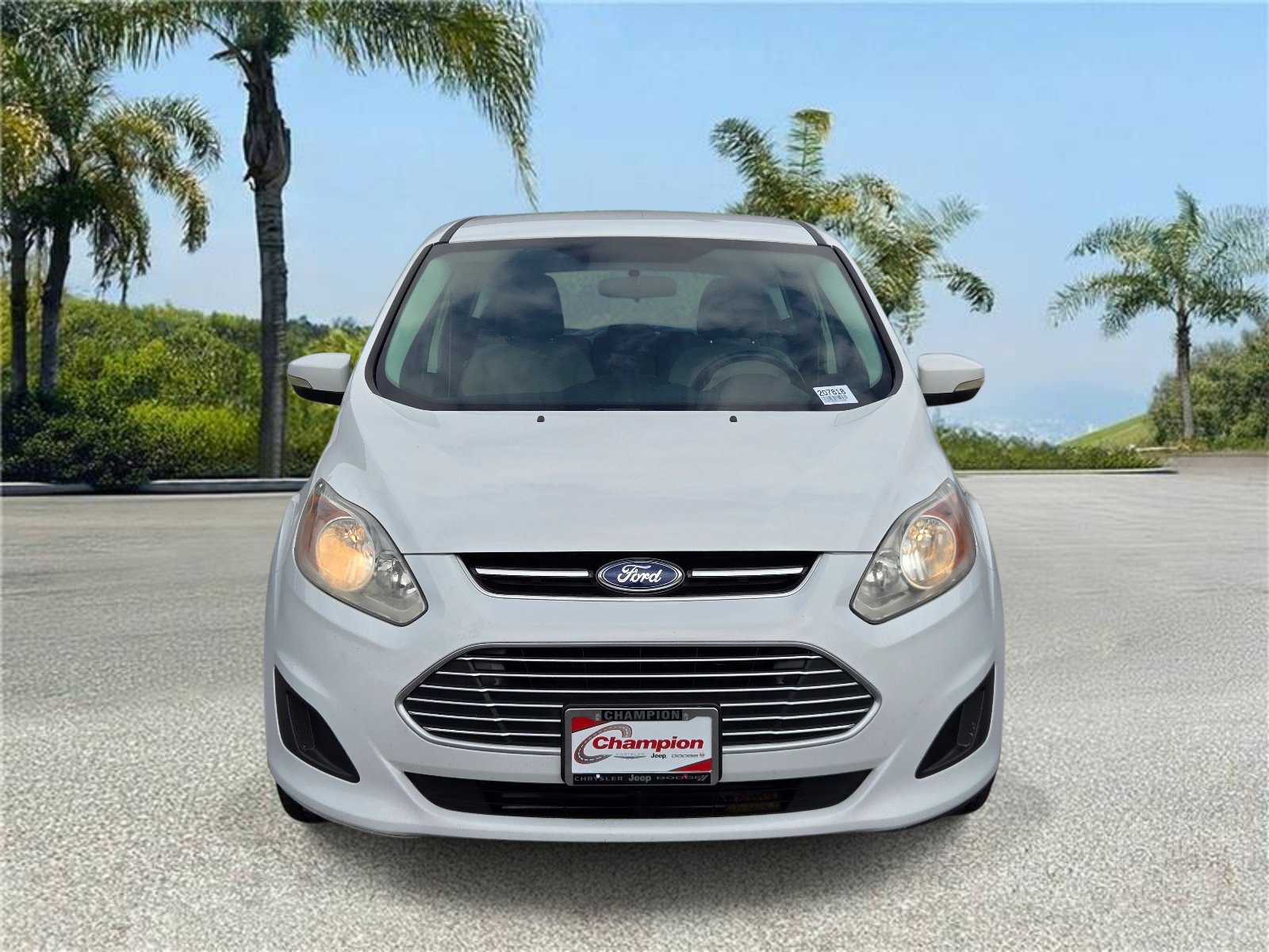 Used 2014 Ford C-MAX SE FWD image 3