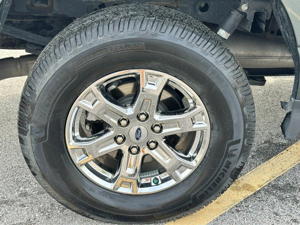 Used 2021 Ford F150 XLT w/ Equipment Group 302A High image 7