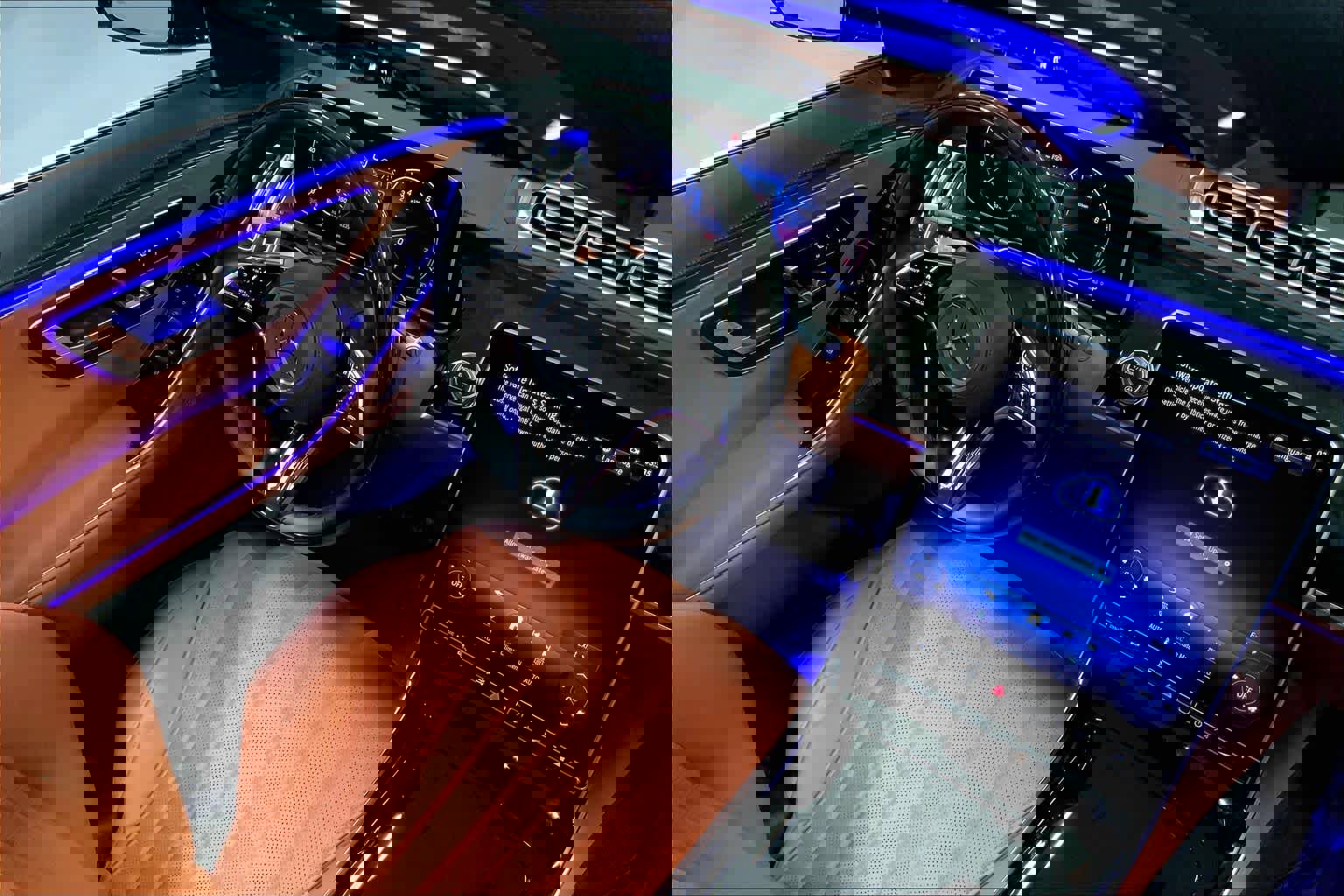 Used 2025 Mercedes-Benz S 500 4MATIC image 34