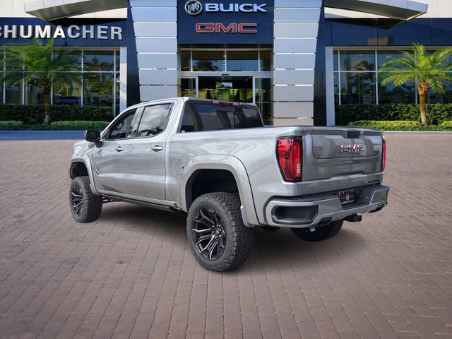 New 2026 GMC Sierra 1500 AT4 w/ AT4 Premium Package AWD/4WD image 5