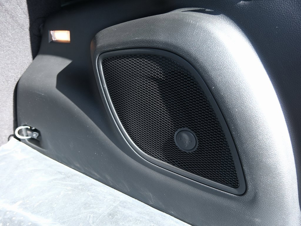 Used 2024 Jeep Compass Trailhawk w/ Trailhawk Elite Group image 41