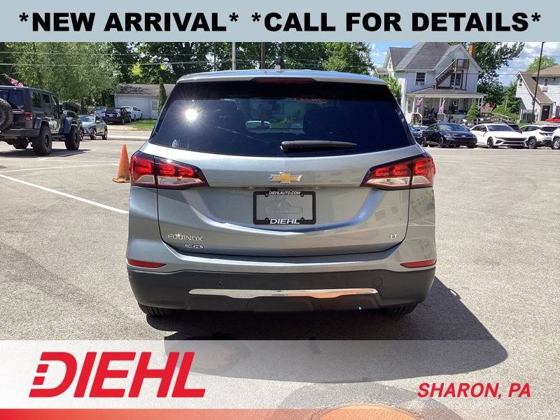 Used 2023 Chevrolet Equinox LT FWD image 6