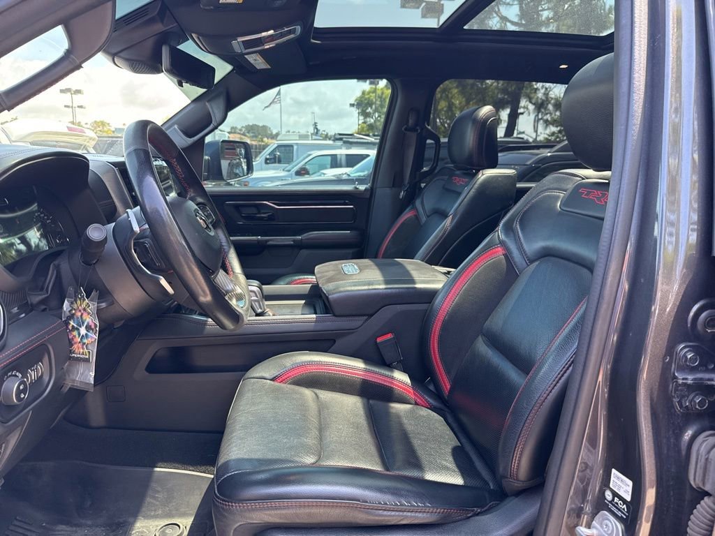 Used 2021 RAM 1500 TRX w/ TRX Level 2 Equipment Group AWD/4WD image 5