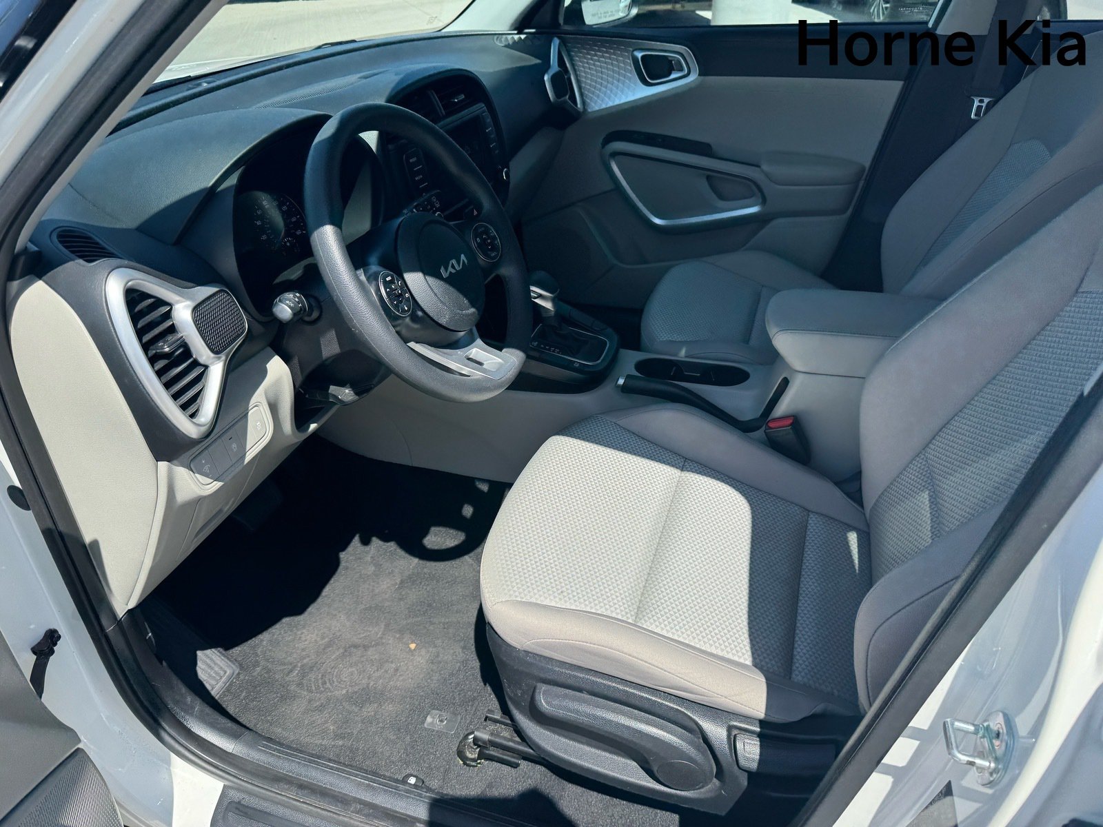 Certified 2022 Kia Soul LX FWD image 9