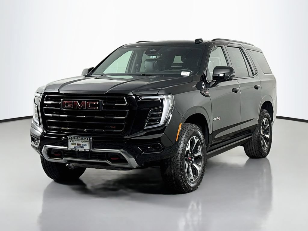 New 2026 GMC Yukon AT4 Ultimate AWD/4WD image 3
