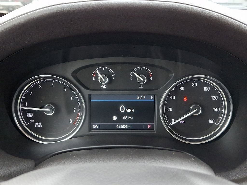 Certified 2023 Buick Enclave Essence FWD image 21