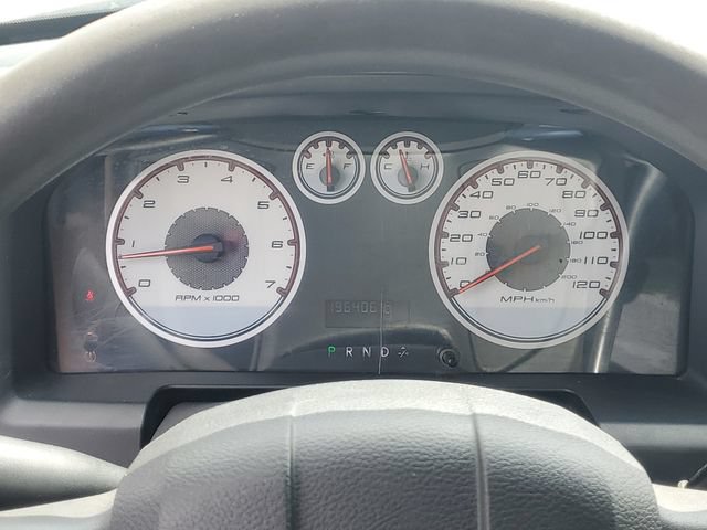 Used 2010 Dodge Ram 2500 Truck ST w/ Trailer Tow Group AWD/4WD image 18