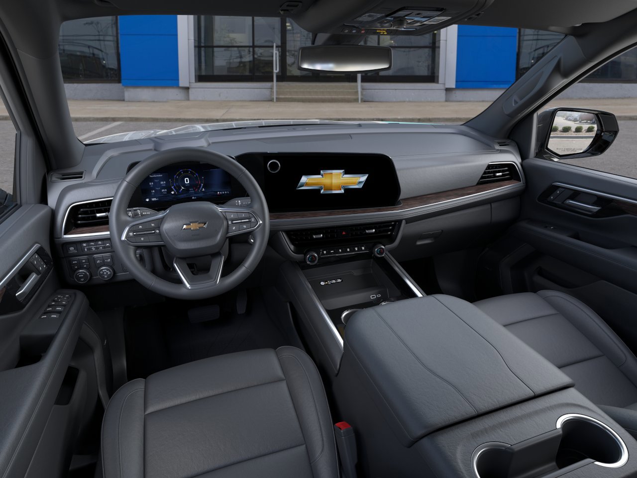 New 2026 Chevrolet Suburban LT AWD/4WD image 15