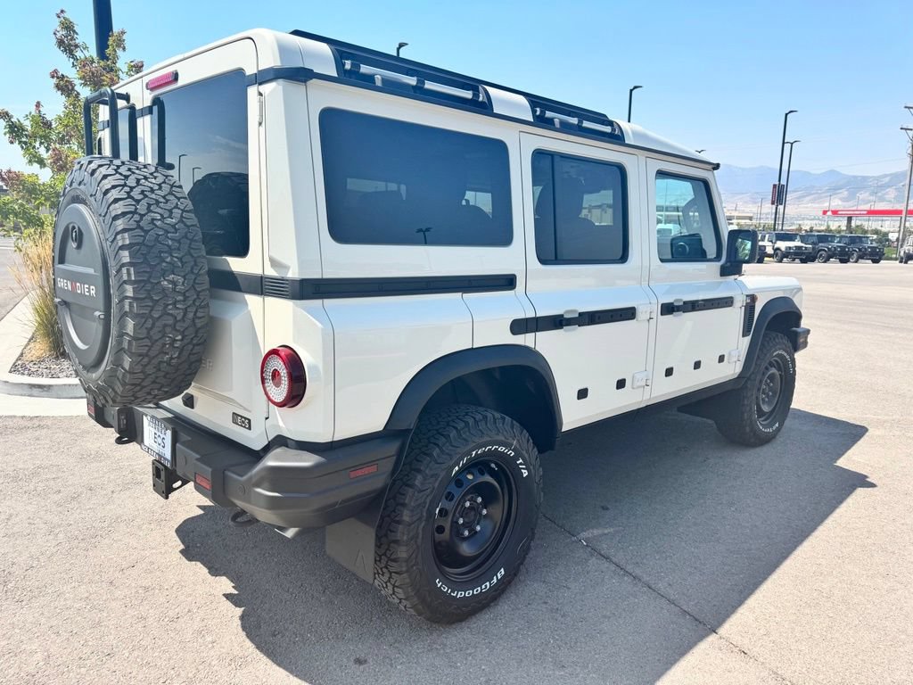 New 2026 INEOS Grenadier Station Wagon AWD/4WD image 5