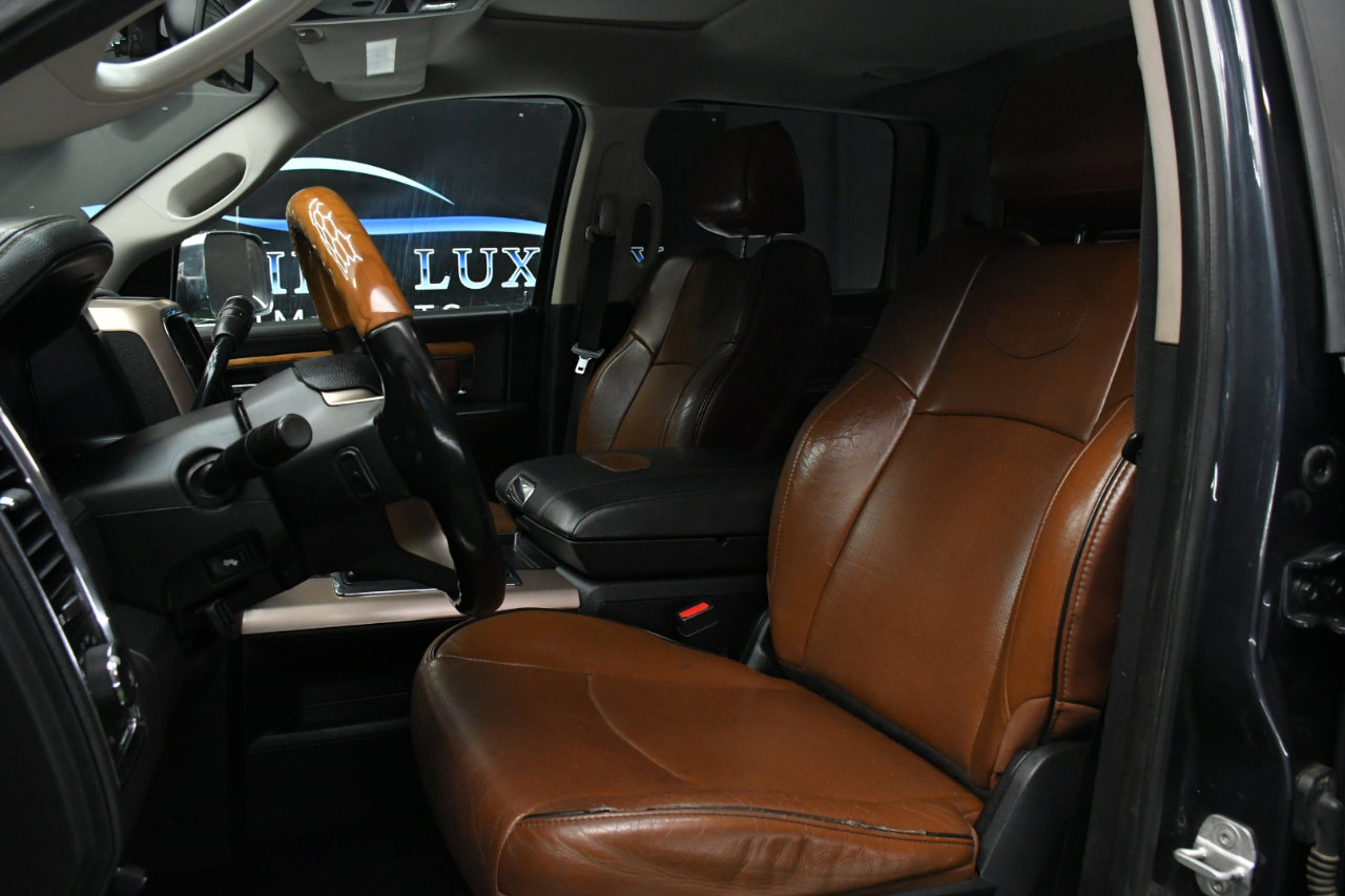 Used 2013 RAM 2500 Longhorn w/ Cold Weather Group image 24