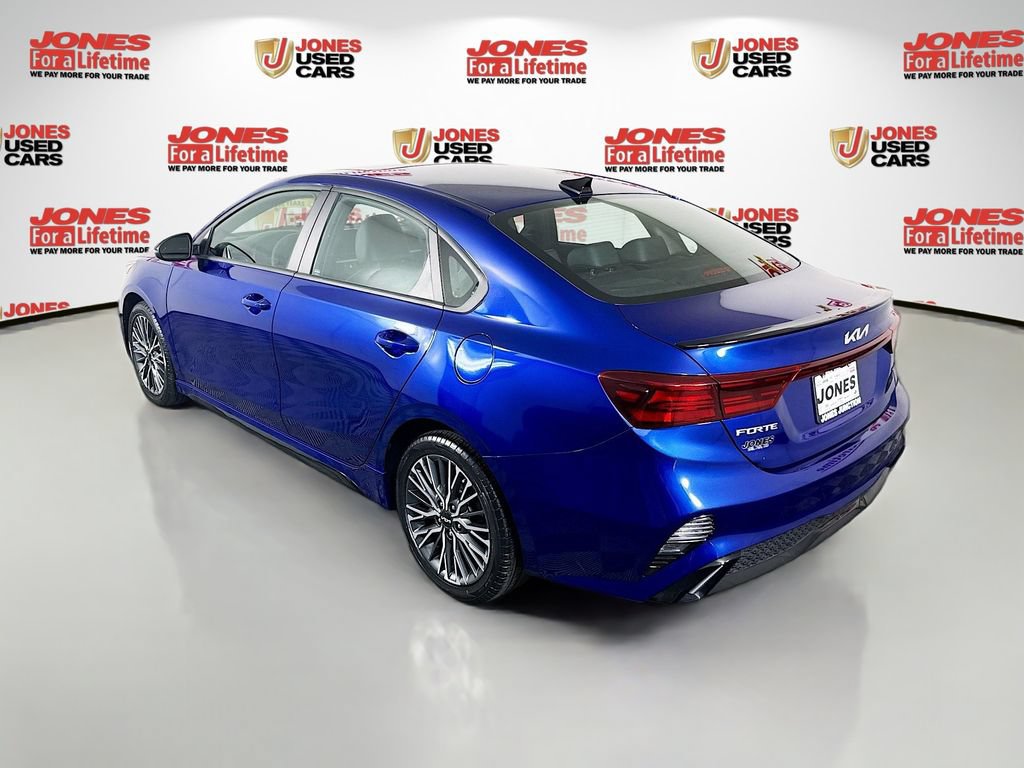Certified 2024 Kia Forte GT-Line w/ GT-Line Premium Package FWD image 2