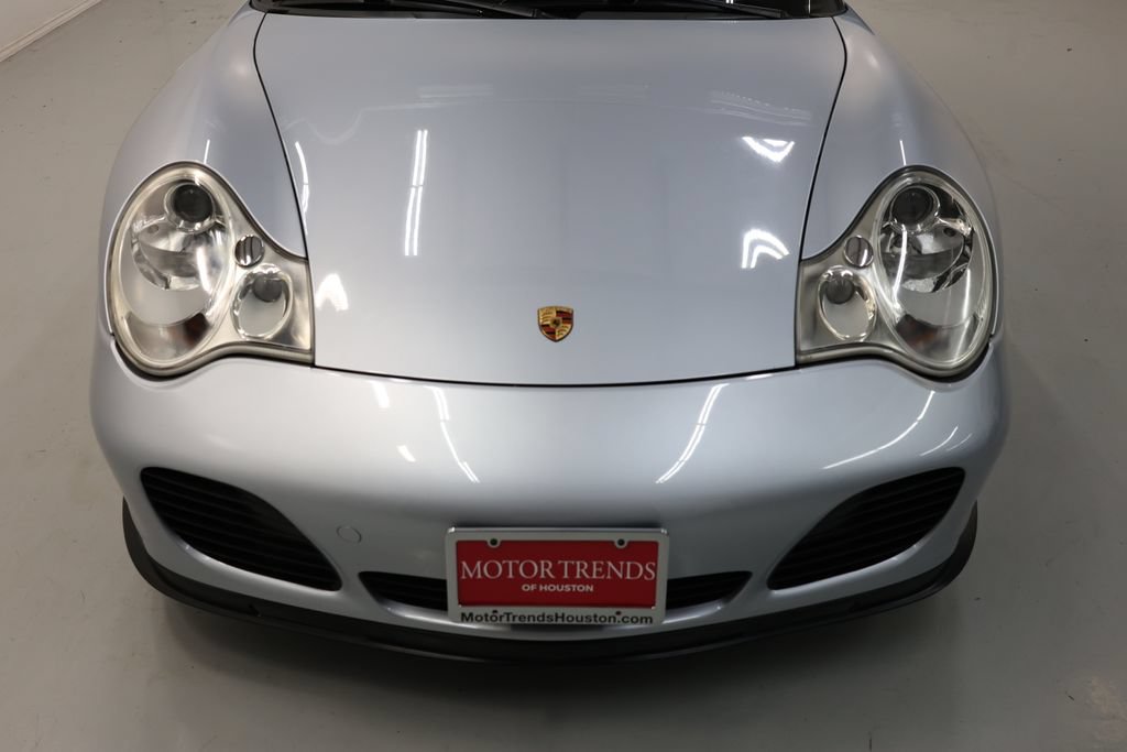 Used 2002 Porsche 911 Turbo AWD/4WD image 46