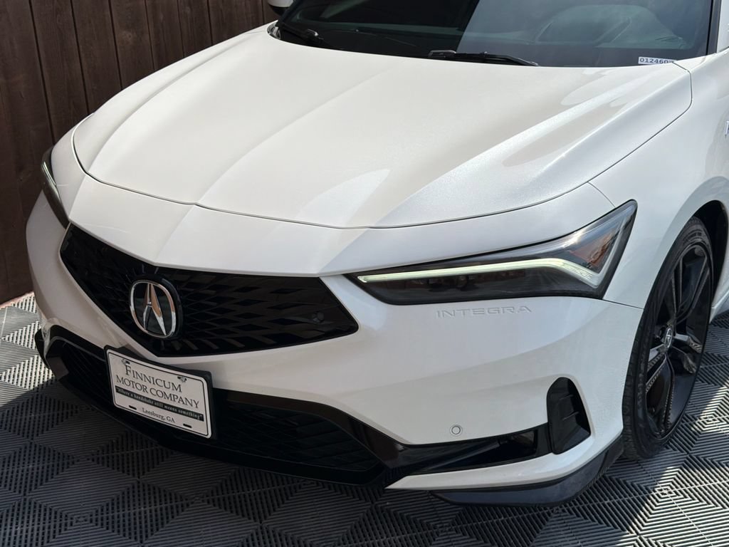 Used 2026 Acura Integra A-Spec FWD image 18
