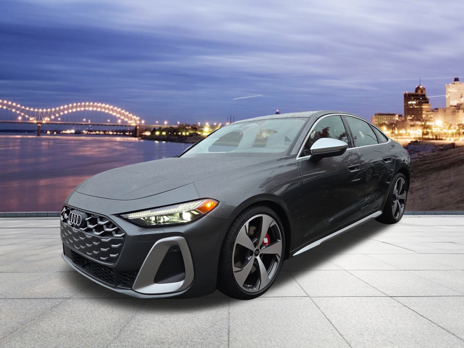 New 2025 Audi S5 Premium Plus