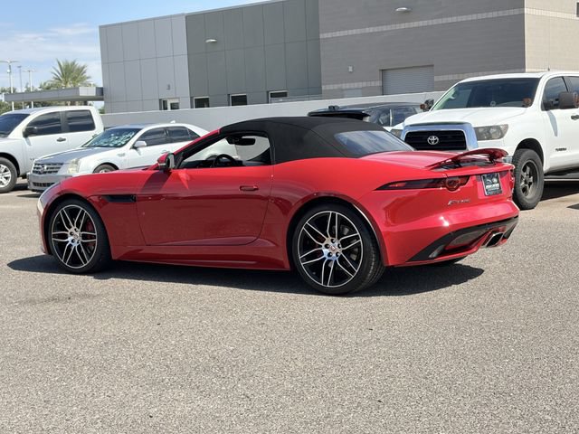 Used 2020 Jaguar F-TYPE Checkered Flag RWD image 29