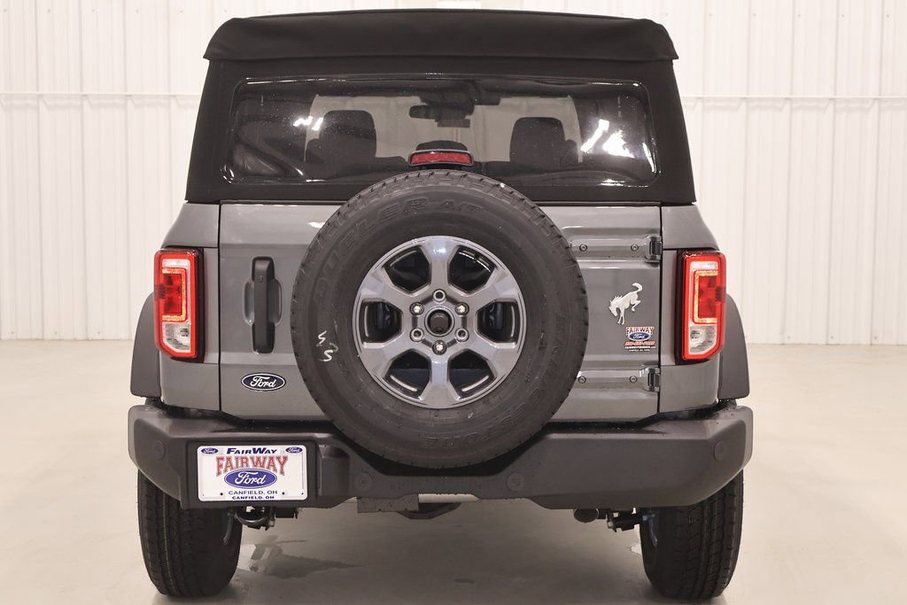 New 2026 Ford Bronco Big Bend image 8