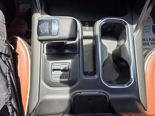Used 2024 GMC Sierra 1500 Denali Ultimate AWD/4WD image 28