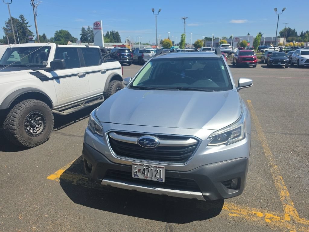 Used 2021 Subaru Outback Limited w/ Popular Package #2 AWD/4WD image 8