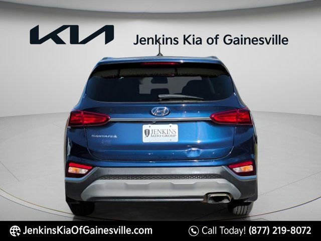 Used 2019 Hyundai Santa Fe SE image 11