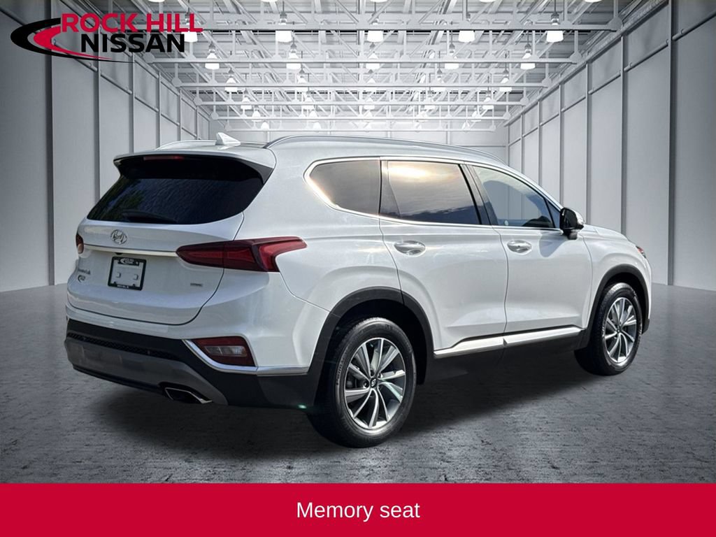 Used 2019 Hyundai Santa Fe AWD image 7
