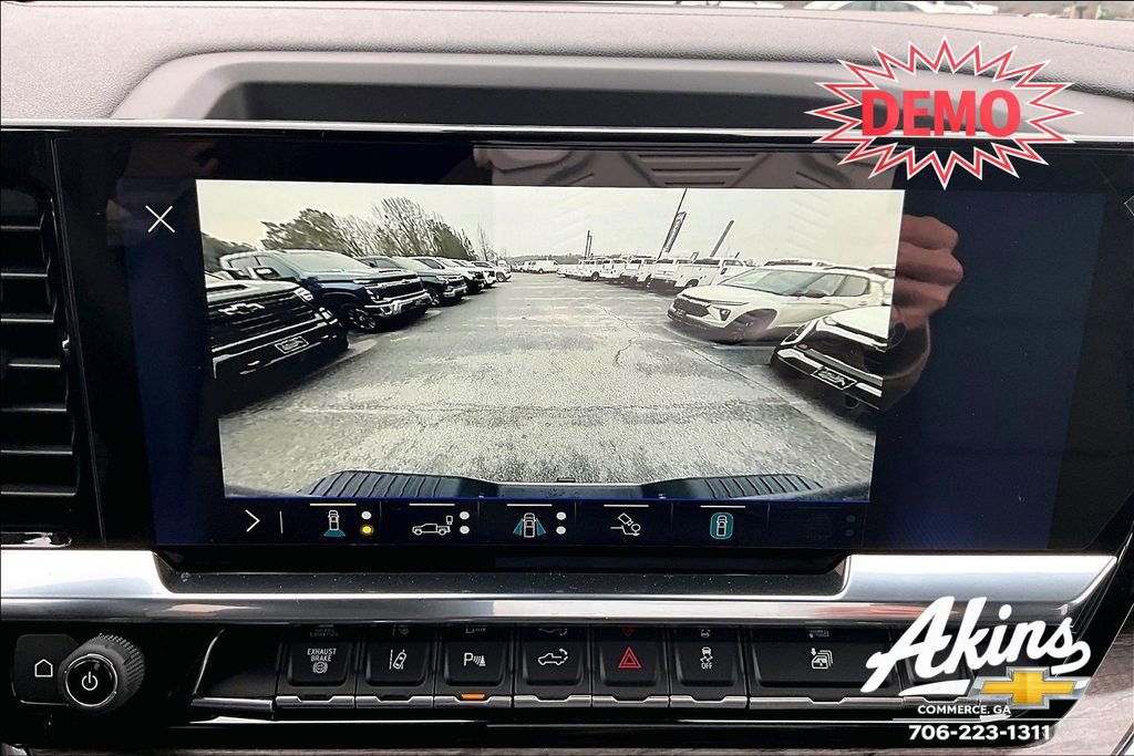 New 2025 Chevrolet Silverado 2500 LTZ w/ LTZ Convenience Package image 10