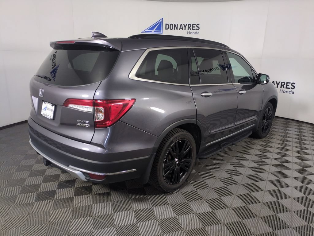 Used 2019 Honda Pilot Elite image 5