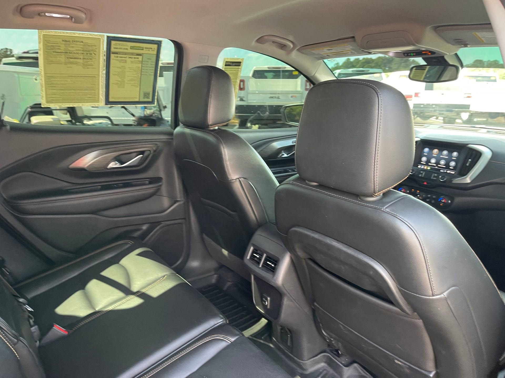 Used 2020 GMC Terrain SLT w/ Preferred Package image 26