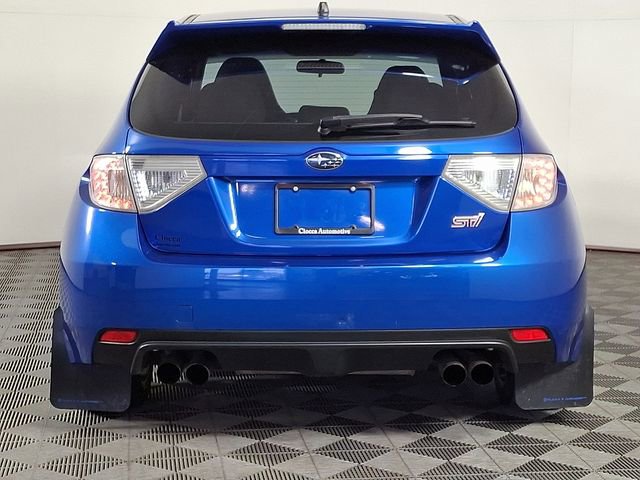 Used 2009 Subaru Impreza WRX STI AWD/4WD image 7