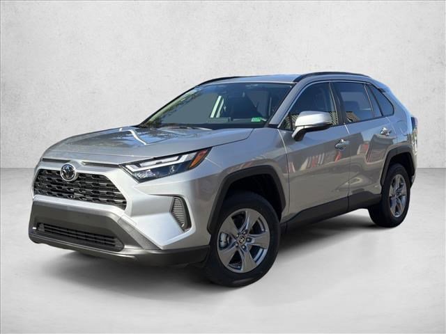 New 2025 Toyota RAV4 XLE