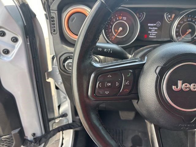 Used 2022 Jeep Gladiator Sport AWD/4WD image 15
