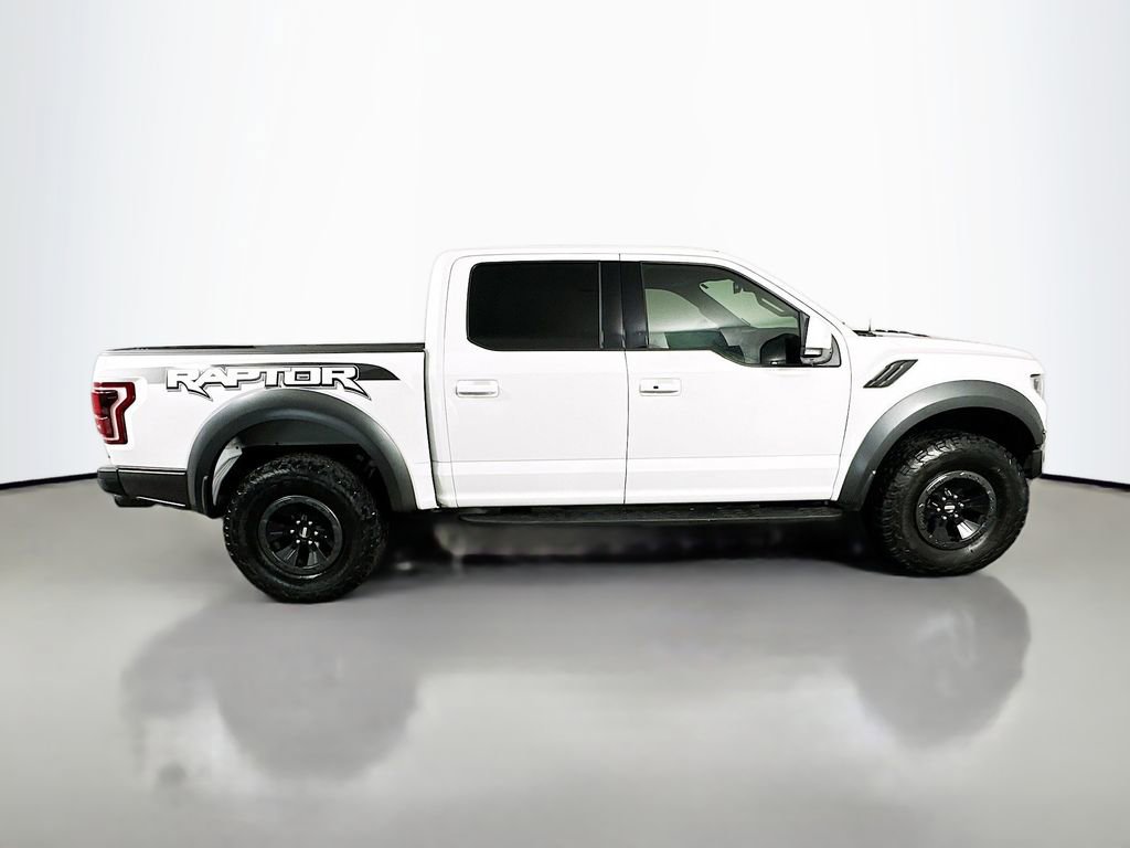 Used 2018 Ford F150 Raptor w/ Equipment Group 802A Luxury image 7