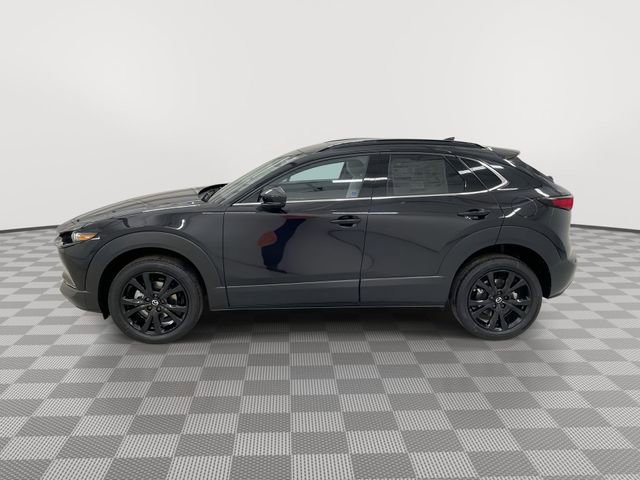 Used 2025 MAZDA CX-30 2.5 Turbo w/ Premium Package image 6