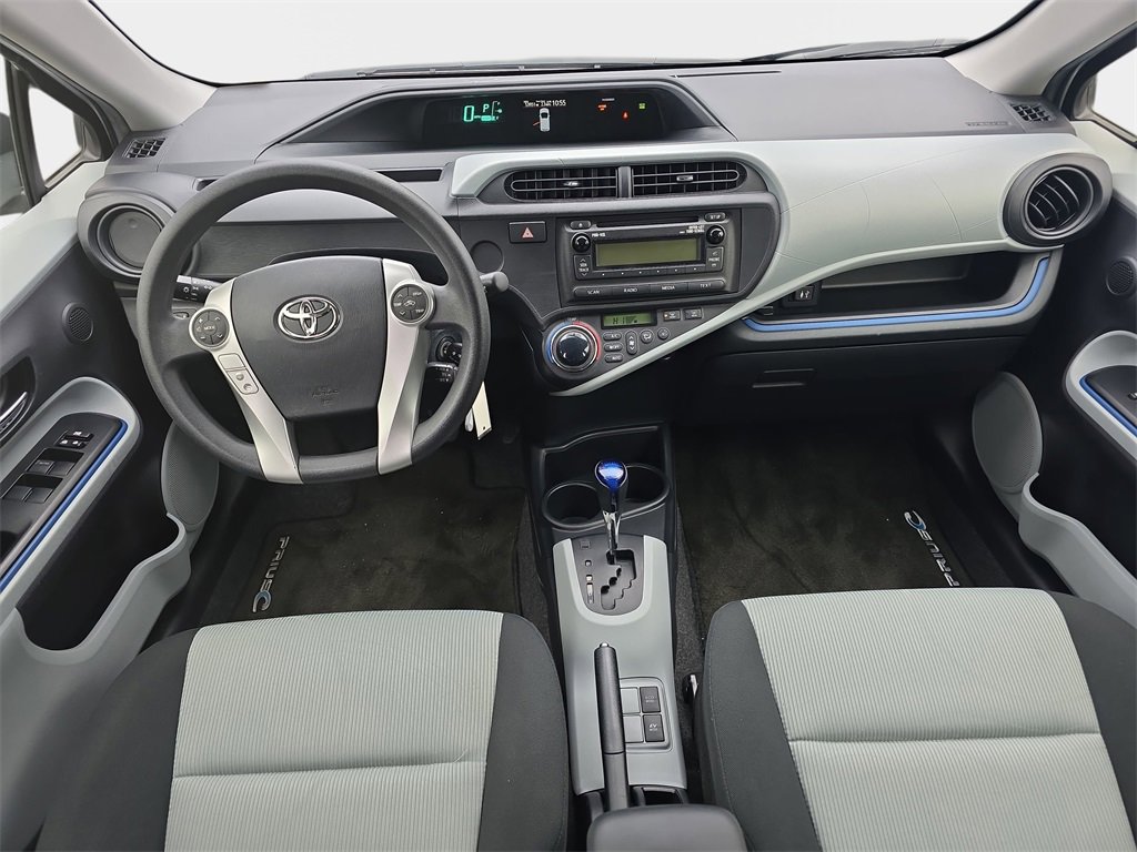 Used 2012 Toyota Prius C Two image 9