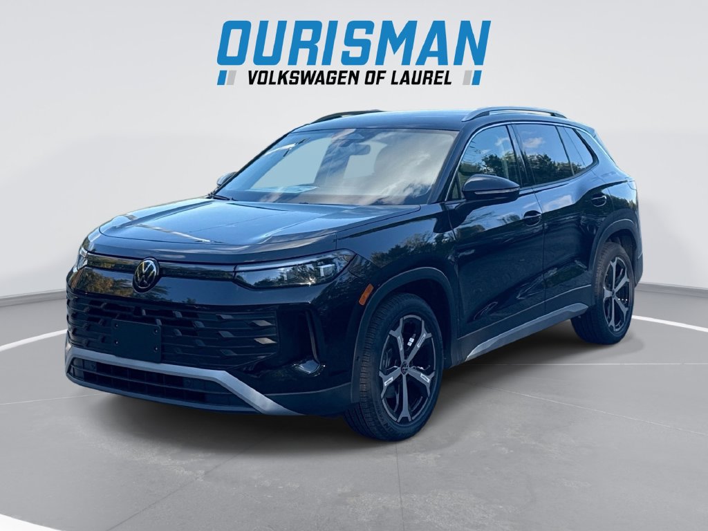 New 2026 Volkswagen Tiguan SE