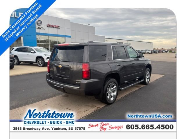Used 2018 Chevrolet Tahoe Premier AWD/4WD image 9