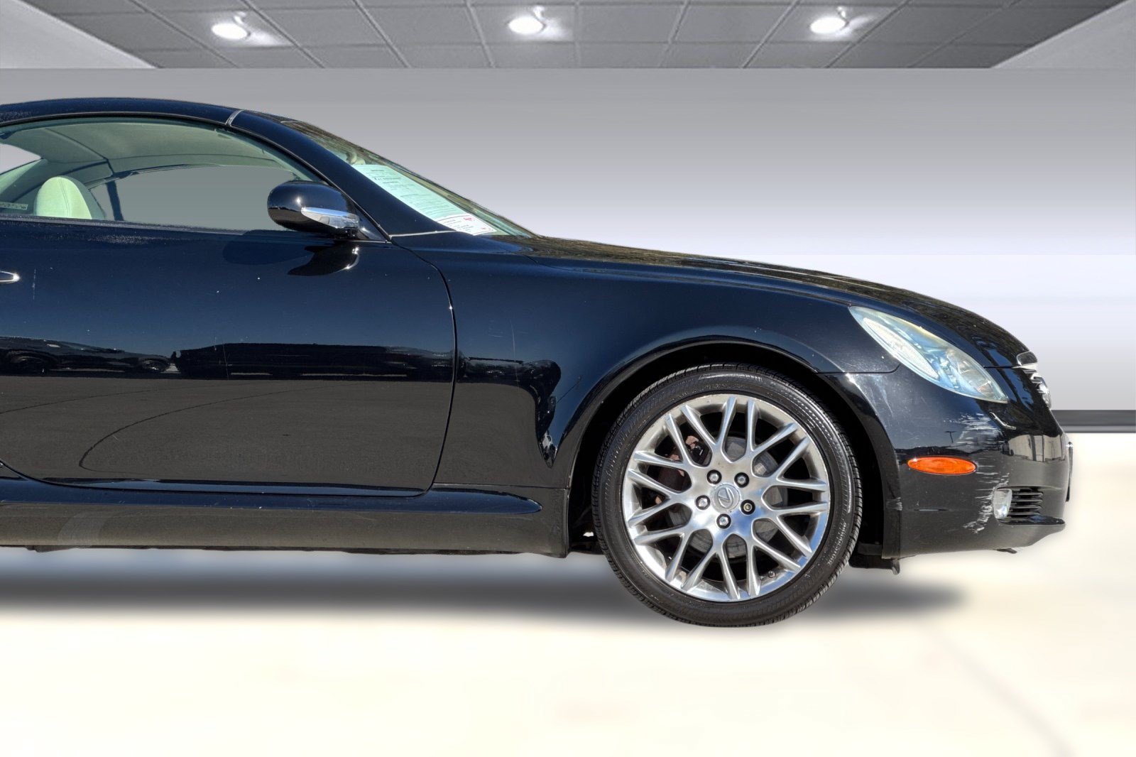 Used 2003 Lexus SC 430 Convertible RWD image 33