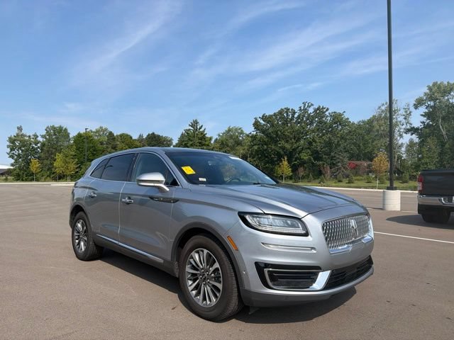 Used 2020 Lincoln Nautilus Reserve AWD/4WD image 7
