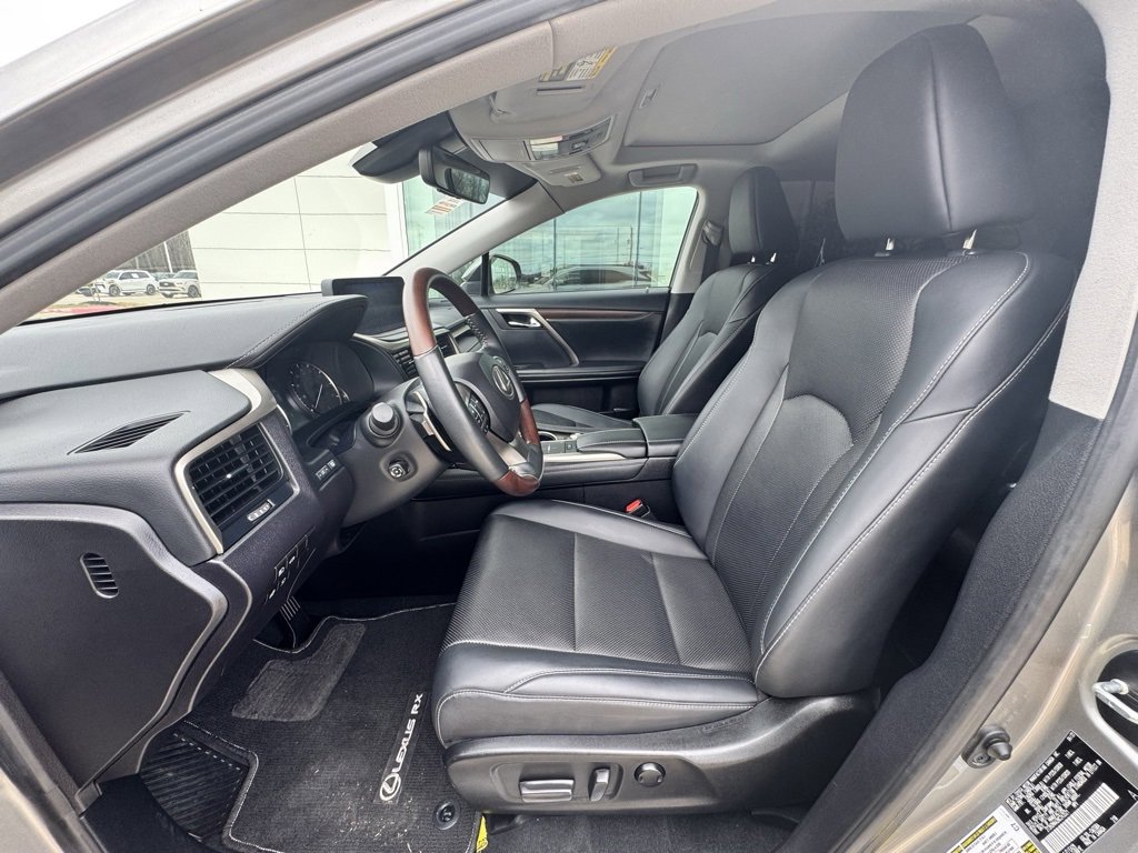 Used 2022 Lexus RX 350 FWD w/ Premium Package image 10