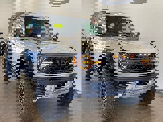 New 2025 Ford Bronco Raptor w/ Interior Carbon Fiber Pack image 2