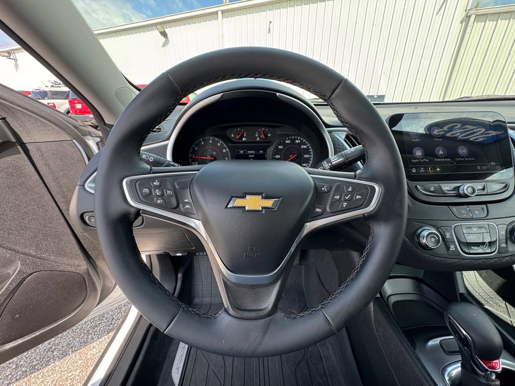 Used 2023 Chevrolet Malibu RS w/ LPO, Floor Liner Package FWD image 20