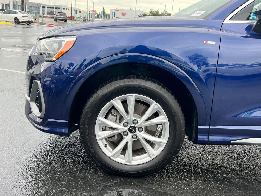 Used 2021 Audi Q3 2.0T Premium image 5