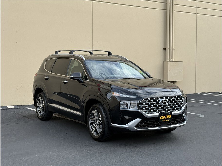 Used 2022 Hyundai Santa Fe SEL w/ Convenience Package image 3