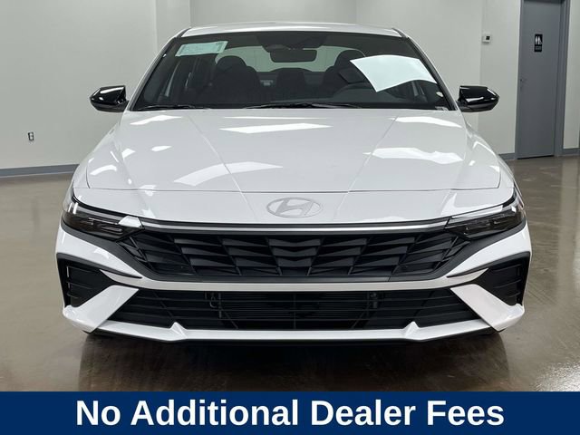 New 2026 Hyundai Elantra Sport w/ Cargo Package FWD image 2