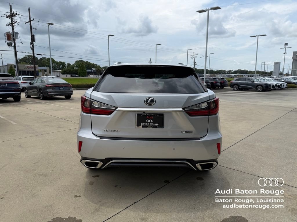 Used 2017 Lexus RX 350 FWD image 4