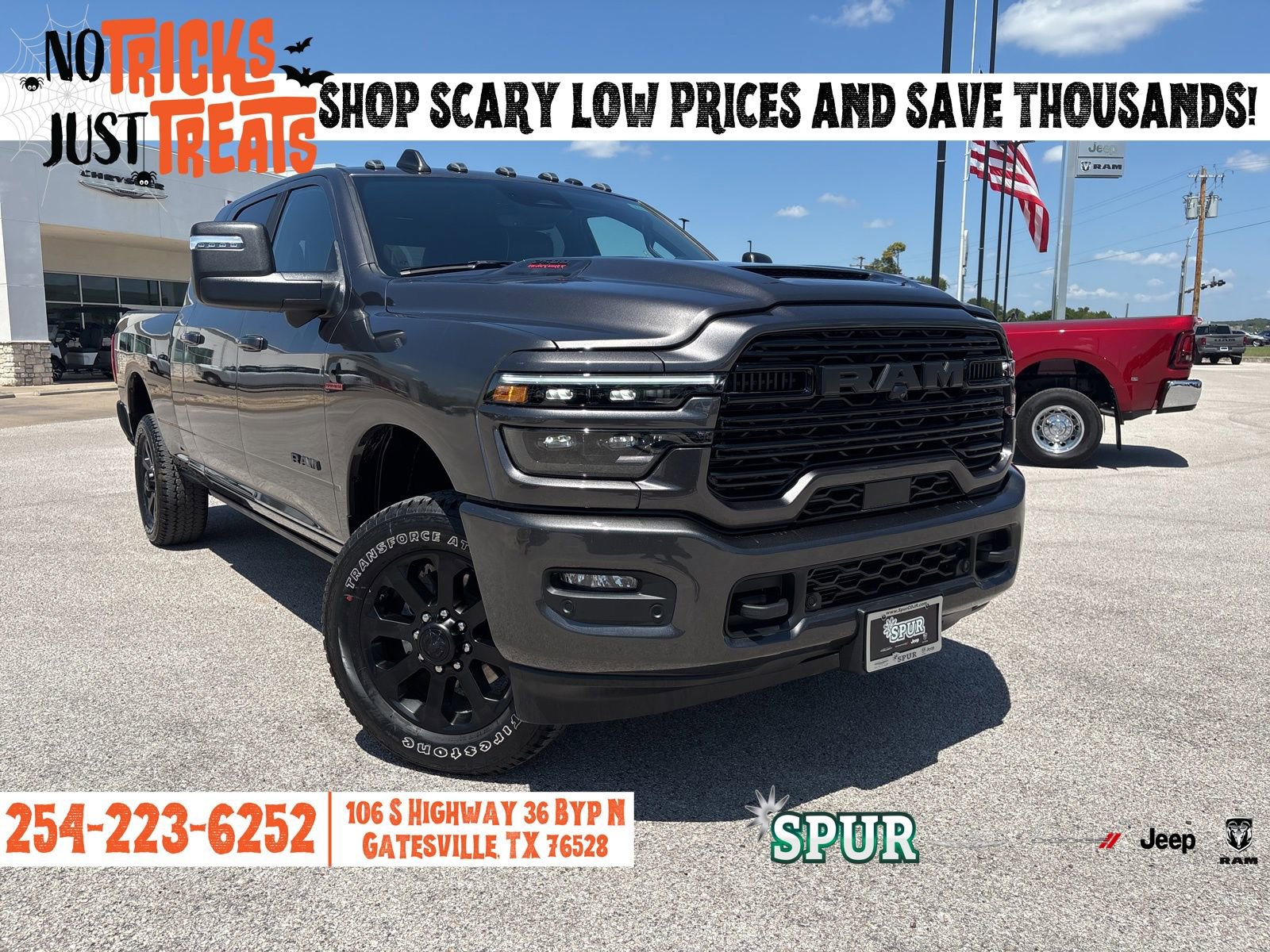 New 2026 RAM 2500 Laramie video 1