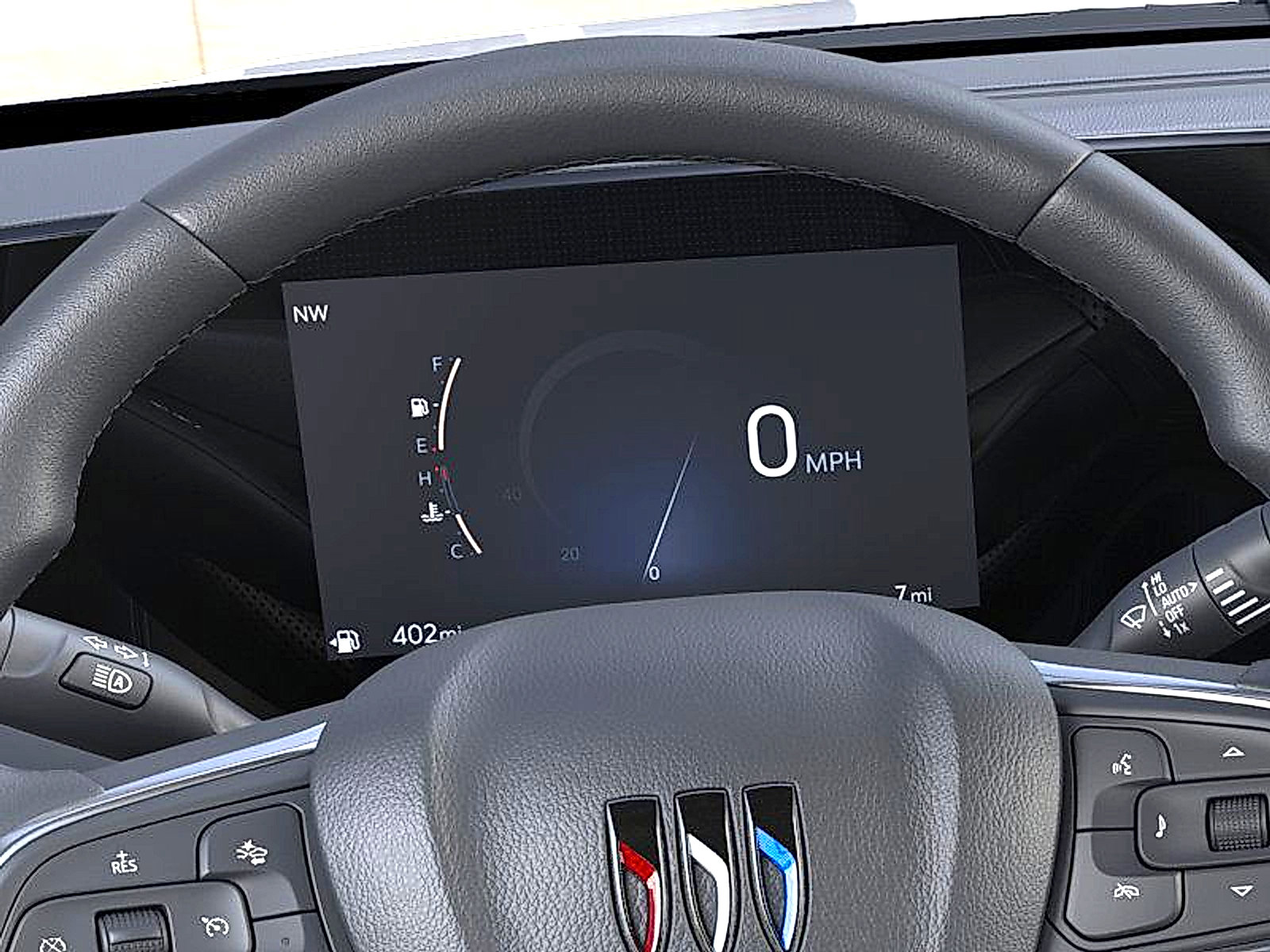 New 2026 Buick Envista Avenir image 18