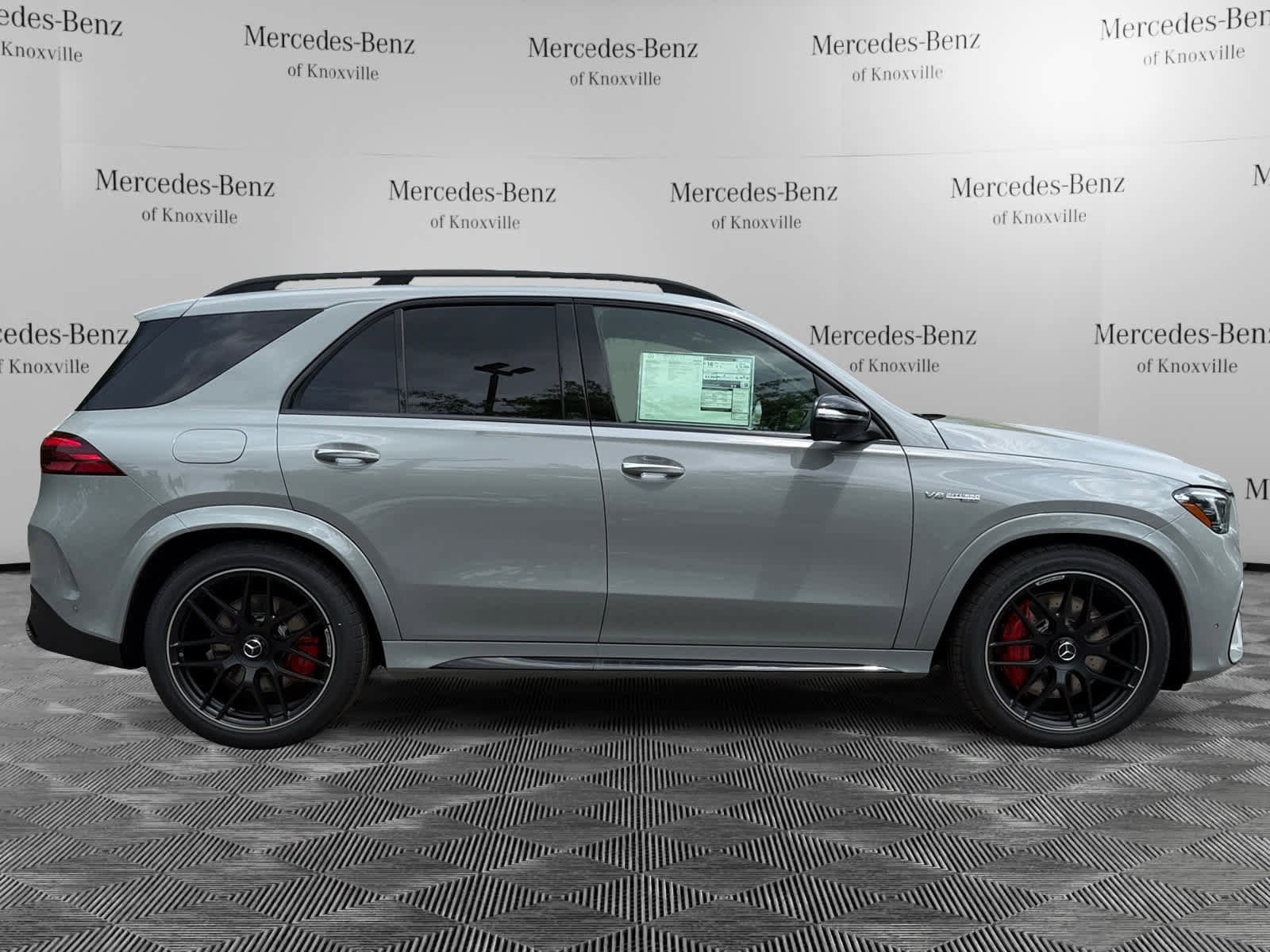 New 2025 Mercedes-Benz GLE 63 AMG S image 6