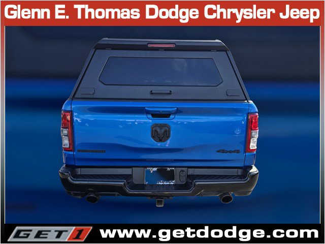 Used 2022 RAM 1500 Big Horn AWD/4WD image 8