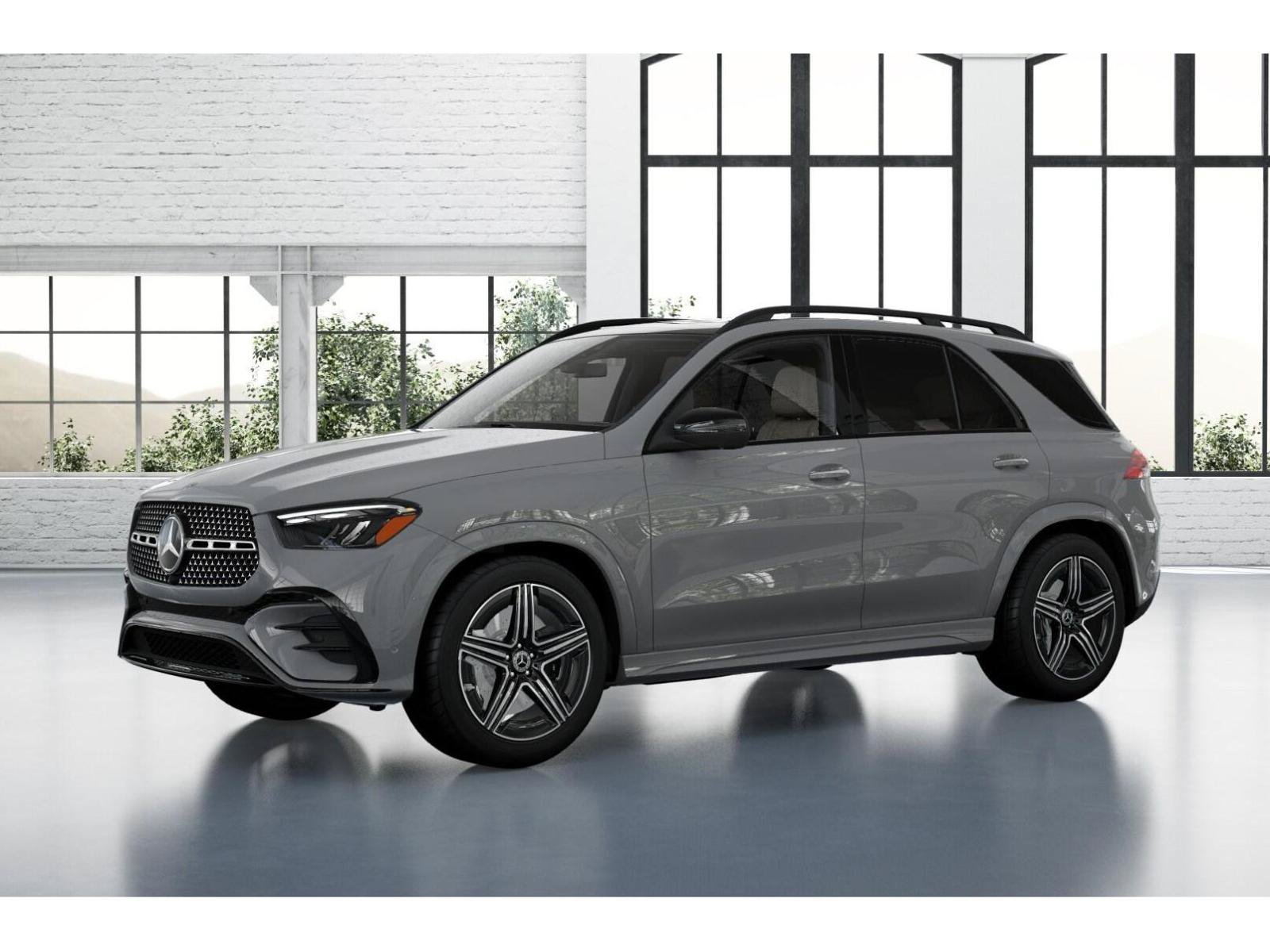 New 2026 Mercedes-Benz GLE 450 4MATIC image 38